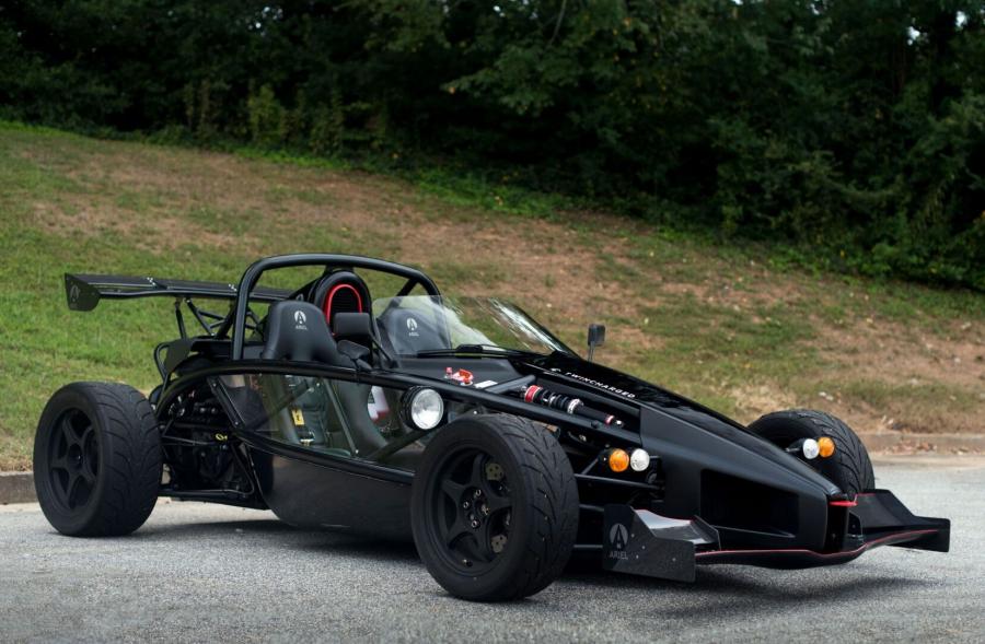  Ariel Atom 2 Twin-Charged by DDMWorks 2006 года  (US) (фото 1 из 3)